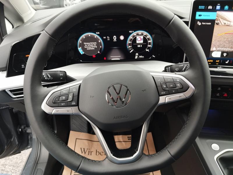 VW Golf Rabbit TSI