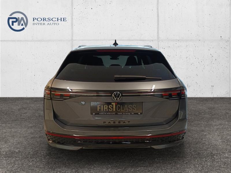 VW Passat Variant Sport TDI DSG