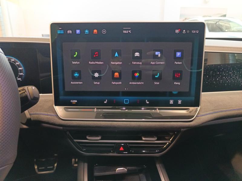 VW Passat Variant Sport TDI DSG