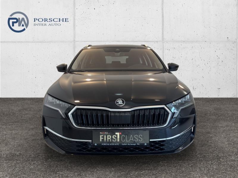 Škoda Octavia Combi Selection TDI DSG