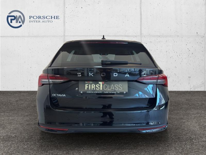 Škoda Octavia Combi Selection TDI DSG