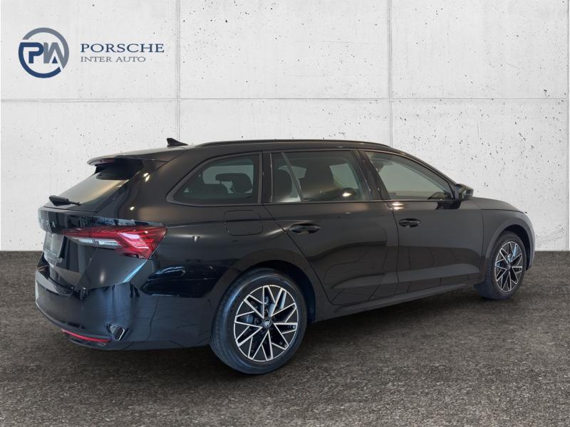 Škoda Octavia Combi Selection TDI DSG