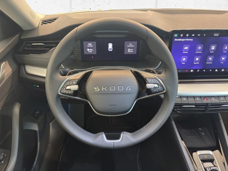 Škoda Octavia Combi Selection TDI DSG