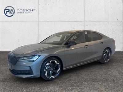 Škoda Superb Sportline TDI DSG