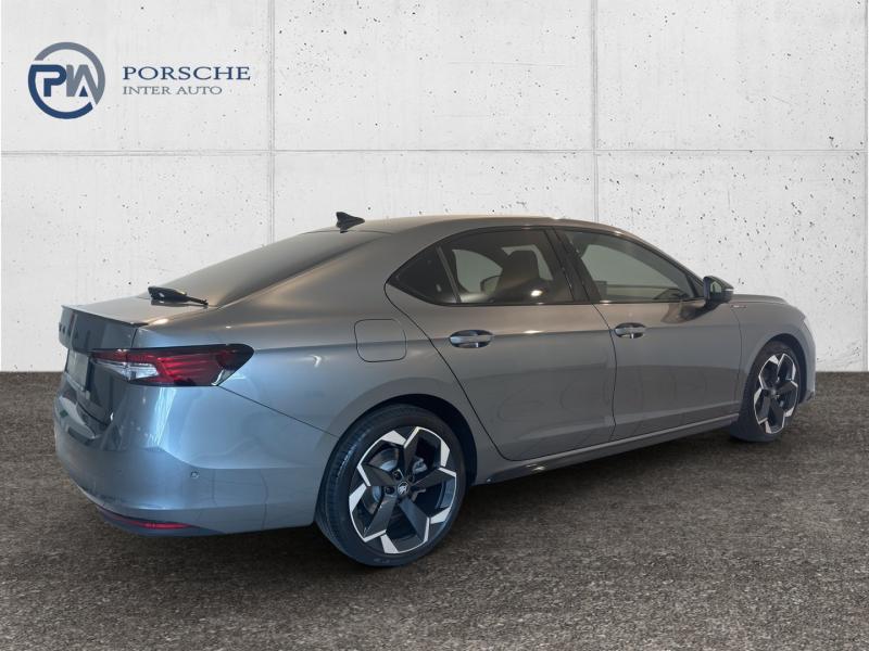 Škoda Superb Sportline TDI DSG