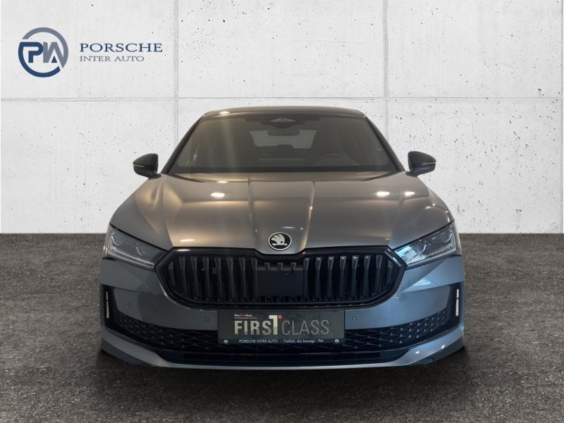 Škoda Superb Sportline TDI DSG