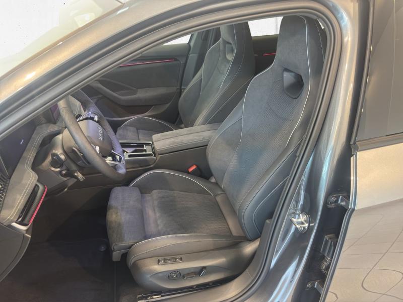 Škoda Superb Sportline TDI DSG