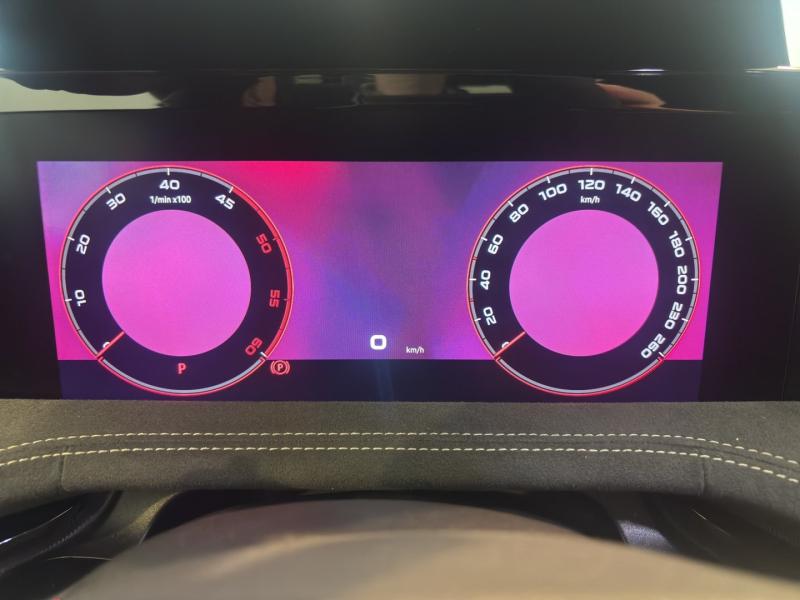 Škoda Superb Sportline TDI DSG