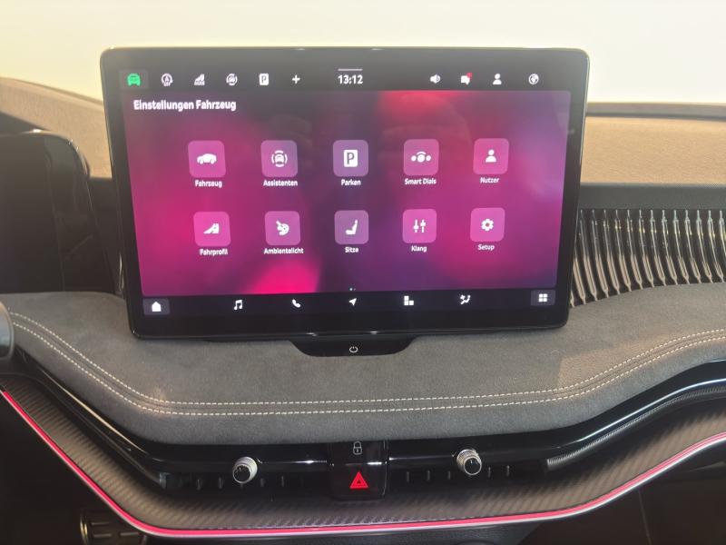 Škoda Superb Sportline TDI DSG