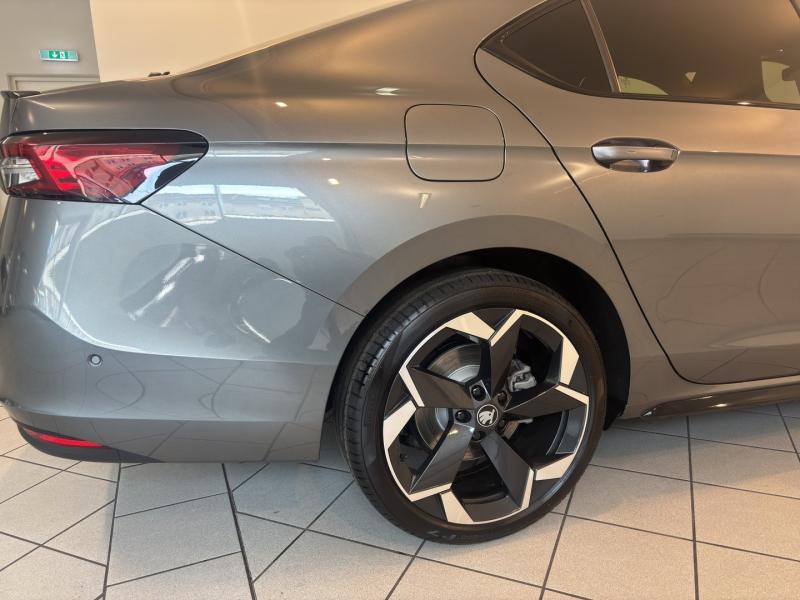 Škoda Superb Sportline TDI DSG