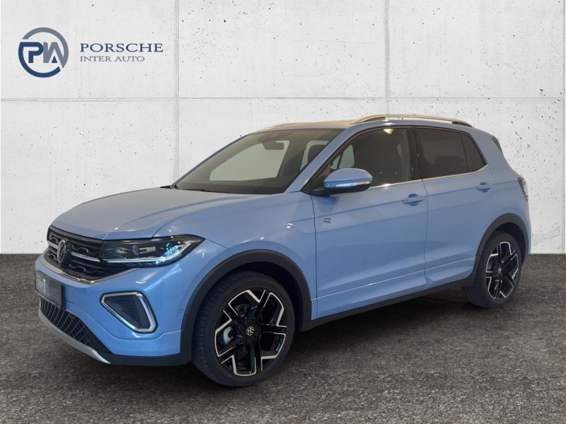 T-Cross Volkswagen VW T-Cross Sport TSI DSG