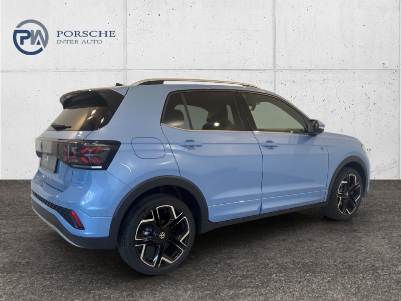 VW T-Cross Sport TSI DSG
