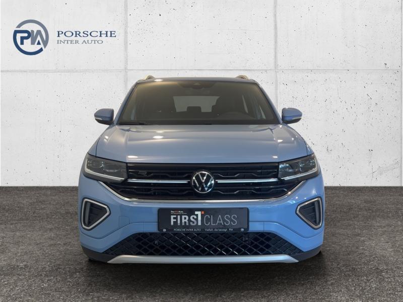 VW T-Cross Sport TSI DSG