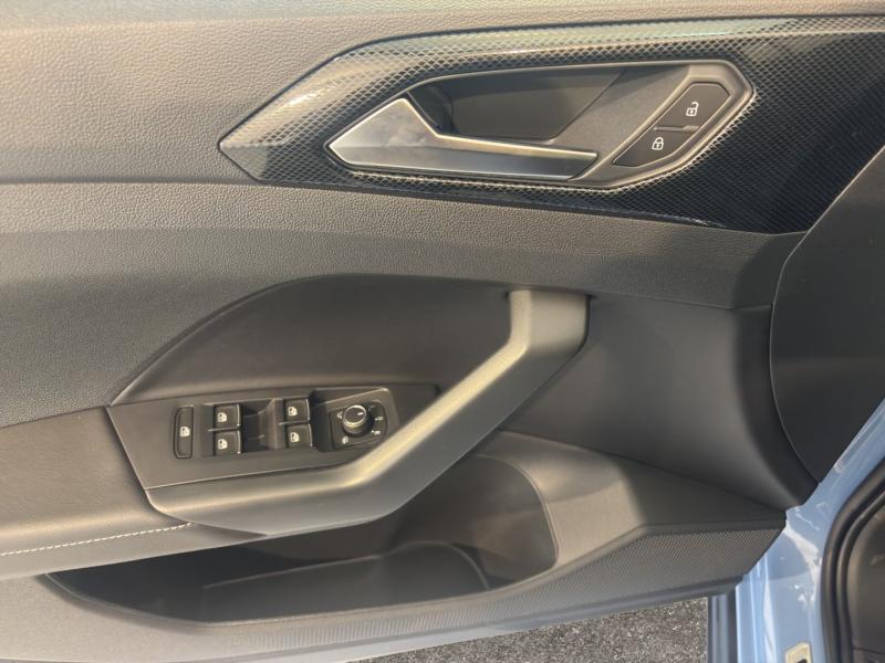 VW T-Cross Sport TSI DSG
