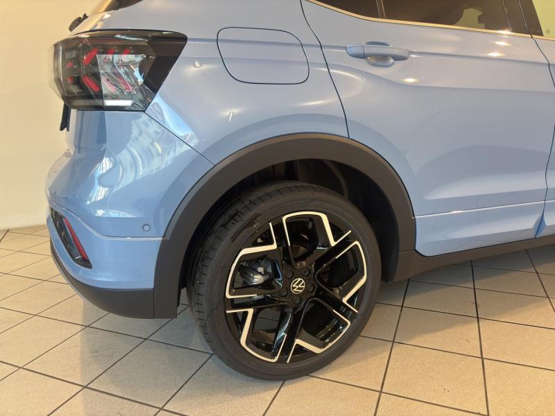 VW T-Cross Sport TSI DSG