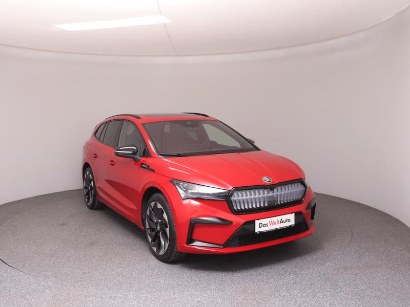 ŠKODA Enyaq Sportline 85