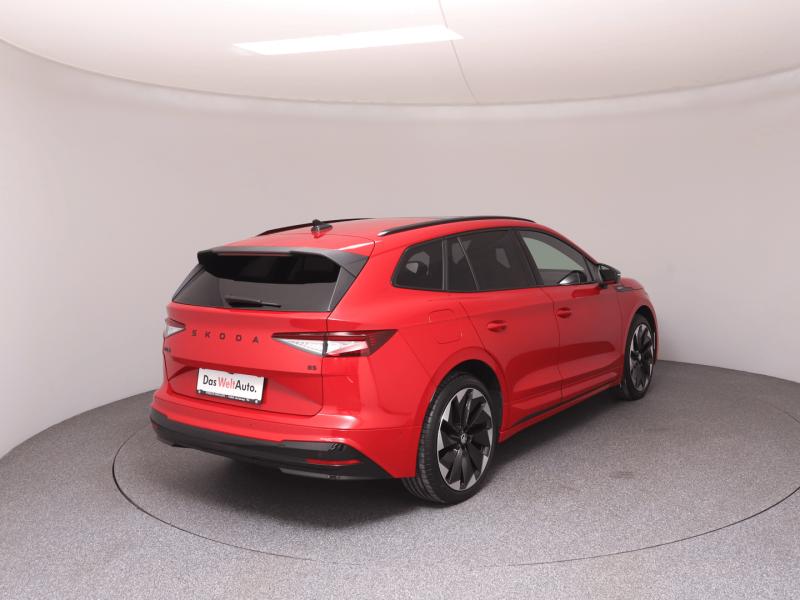 ŠKODA Enyaq Sportline 85