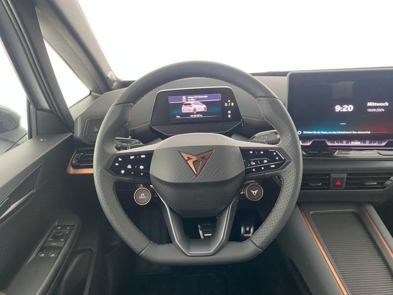 CUPRA Born VZ 79/84 240kW/326PS