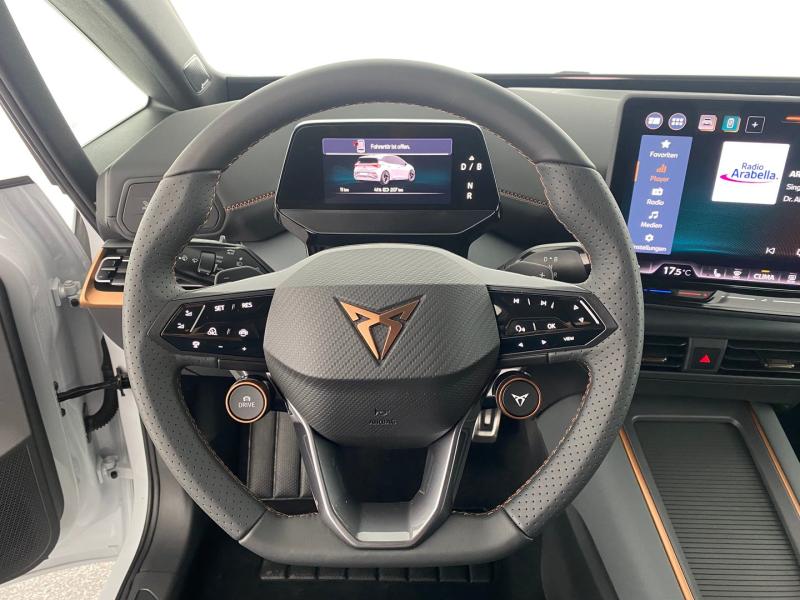 CUPRA Born VZ 79/84 240kW/326PS