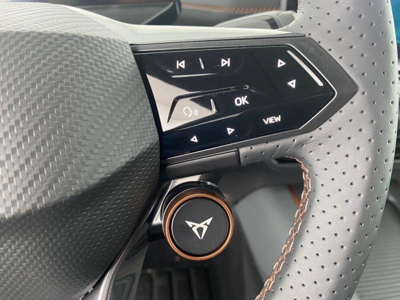 CUPRA Born VZ 79/84 240kW/326PS