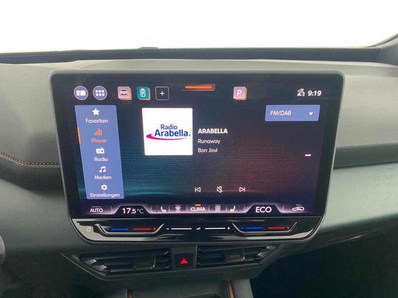 CUPRA Born VZ 79/84 240kW/326PS