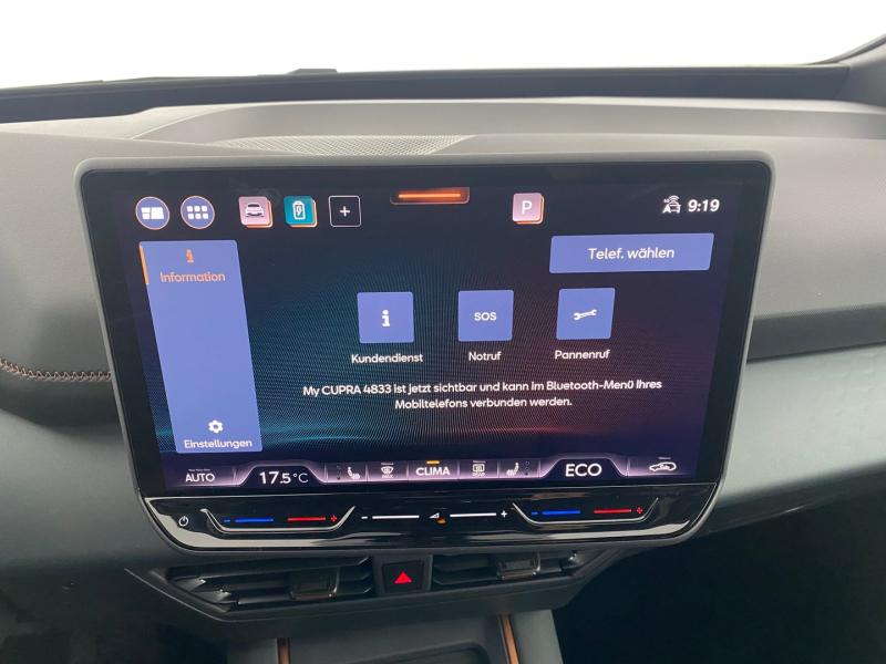 CUPRA Born VZ 79/84 240kW/326PS