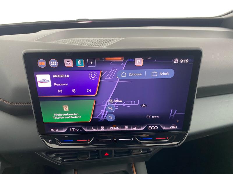 CUPRA Born VZ 79/84 240kW/326PS