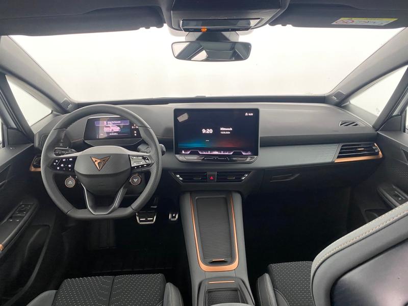 CUPRA Born VZ 79/84 240kW/326PS