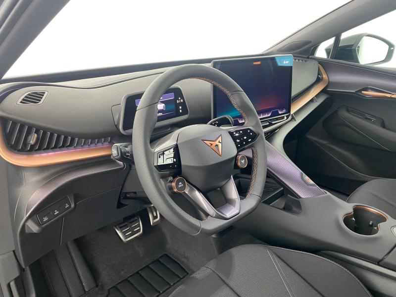 CUPRA Tavascan 210kW/286PS