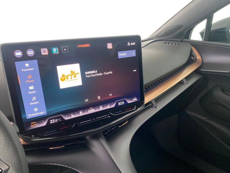 CUPRA Tavascan 210kW/286PS