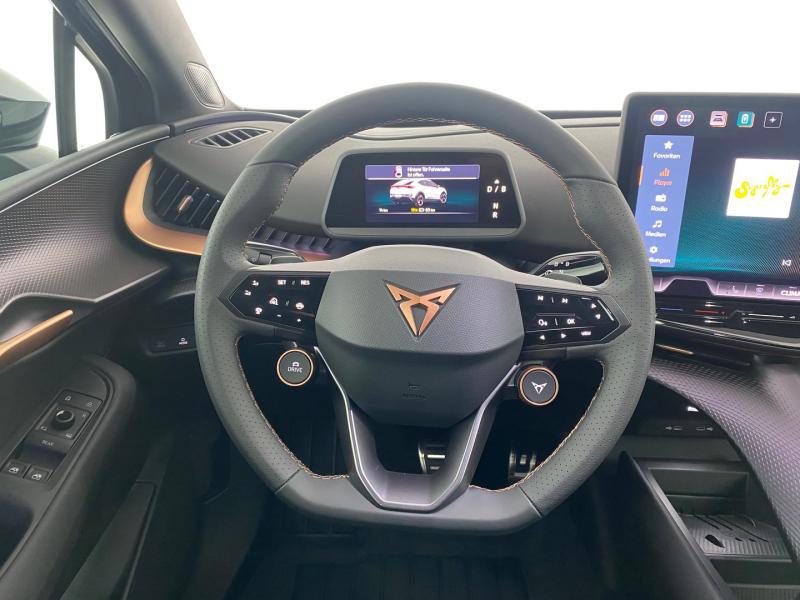 CUPRA Tavascan 210kW/286PS