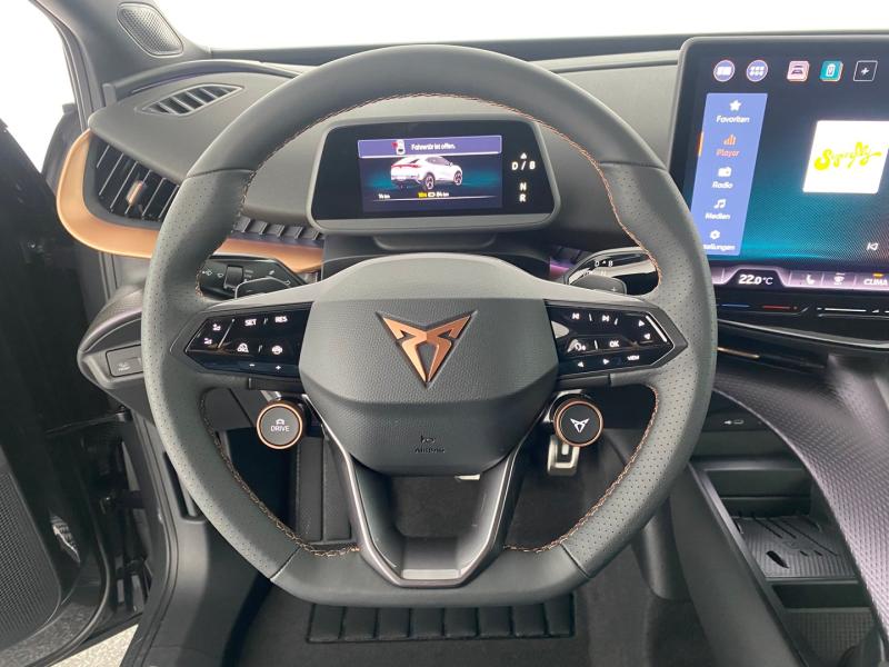 CUPRA Tavascan 210kW/286PS