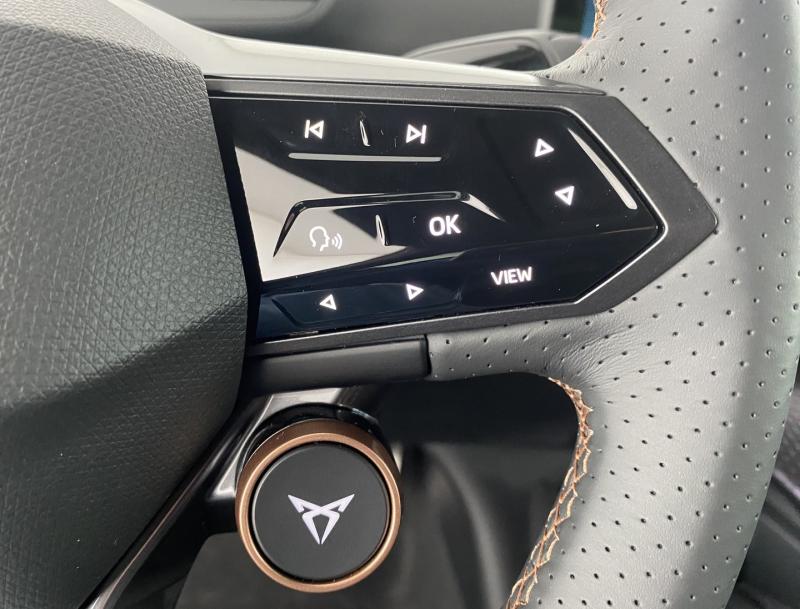 CUPRA Tavascan 210kW/286PS