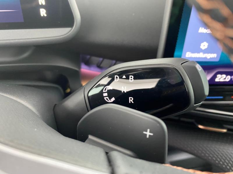 CUPRA Tavascan 210kW/286PS