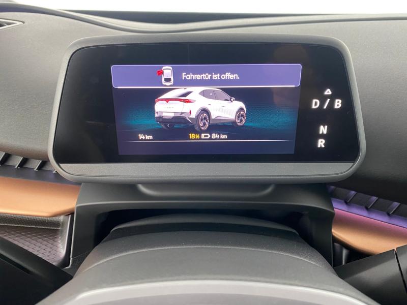 CUPRA Tavascan 210kW/286PS