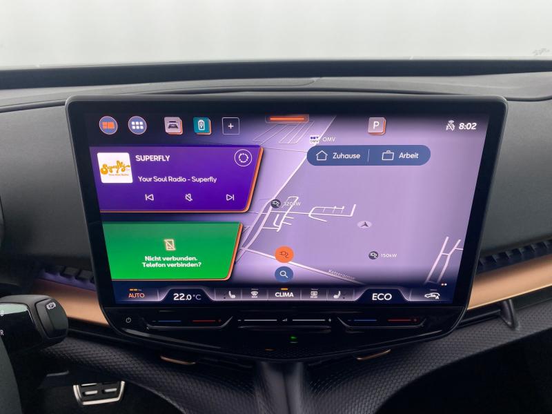 CUPRA Tavascan 210kW/286PS