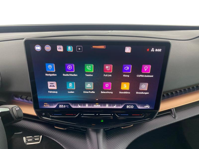 CUPRA Tavascan 210kW/286PS