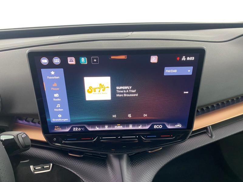 CUPRA Tavascan 210kW/286PS