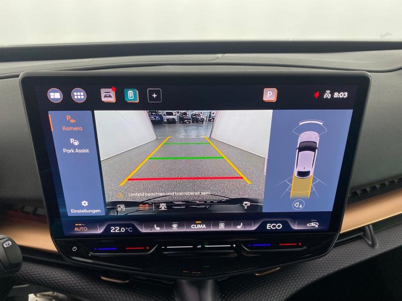 CUPRA Tavascan 210kW/286PS