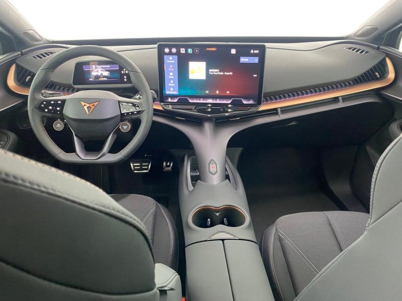 CUPRA Tavascan 210kW/286PS