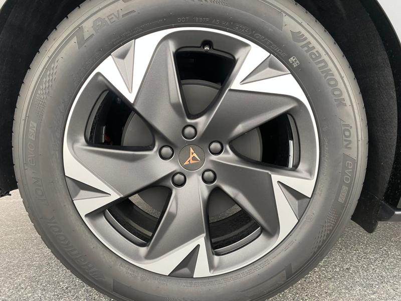 CUPRA Tavascan 210kW/286PS