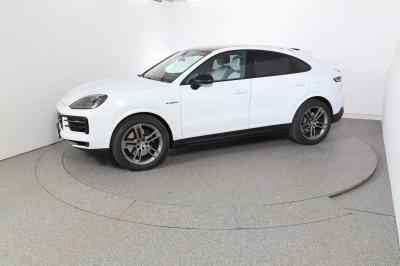 Porsche Cayenne E-Hybrid Coupé