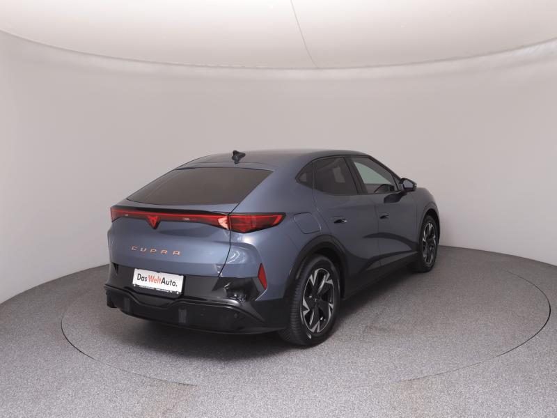 CUPRA Tavascan 210kW/286PS