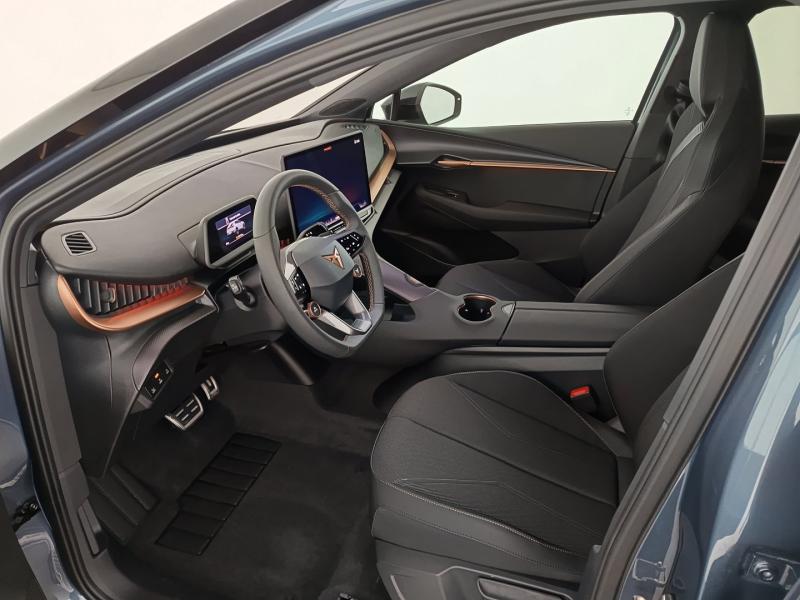 CUPRA Tavascan 210kW/286PS