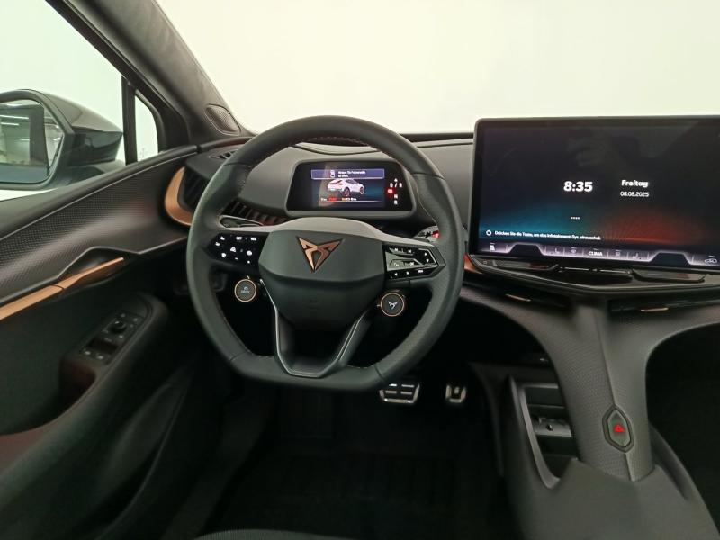 CUPRA Tavascan 210kW/286PS