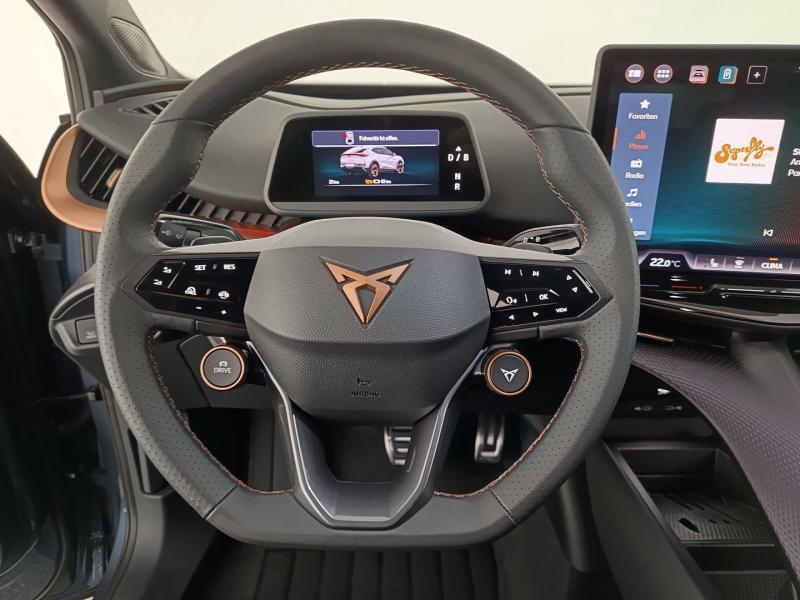 CUPRA Tavascan 210kW/286PS