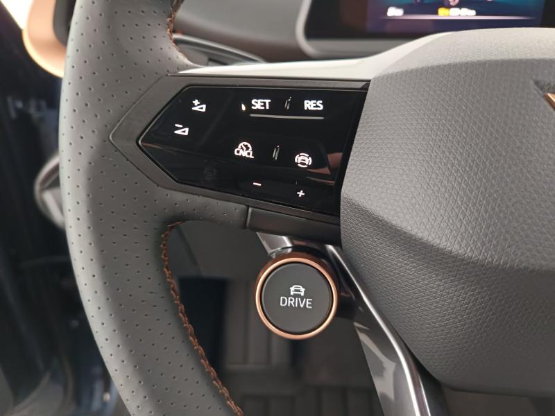 CUPRA Tavascan 210kW/286PS