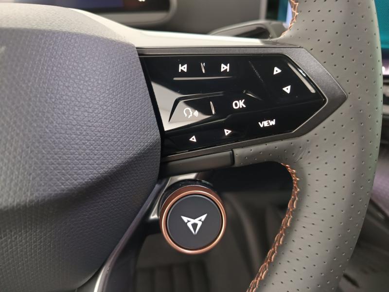 CUPRA Tavascan 210kW/286PS