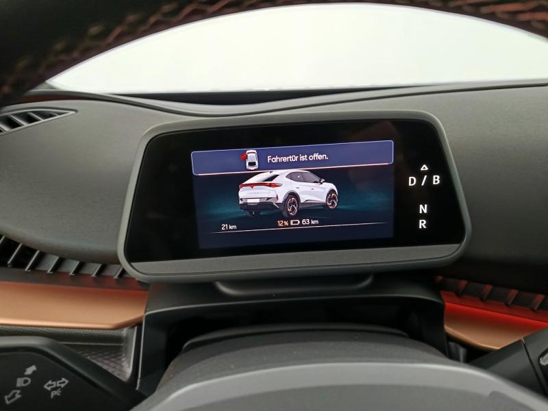 CUPRA Tavascan 210kW/286PS