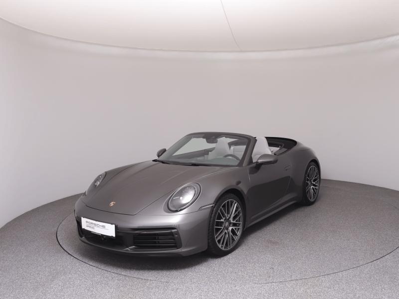 911 Porsche Porsche 911 Carrera S Cabriolet